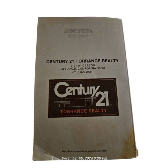 Century 21 cook books the Torrance realty - Picture 3 of 4